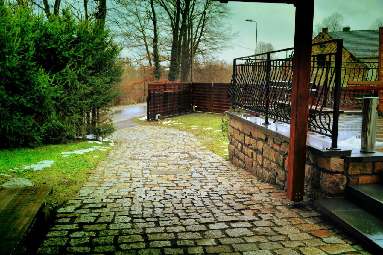 Agroturystyka Burylowka Osiecznica Luaran gambar